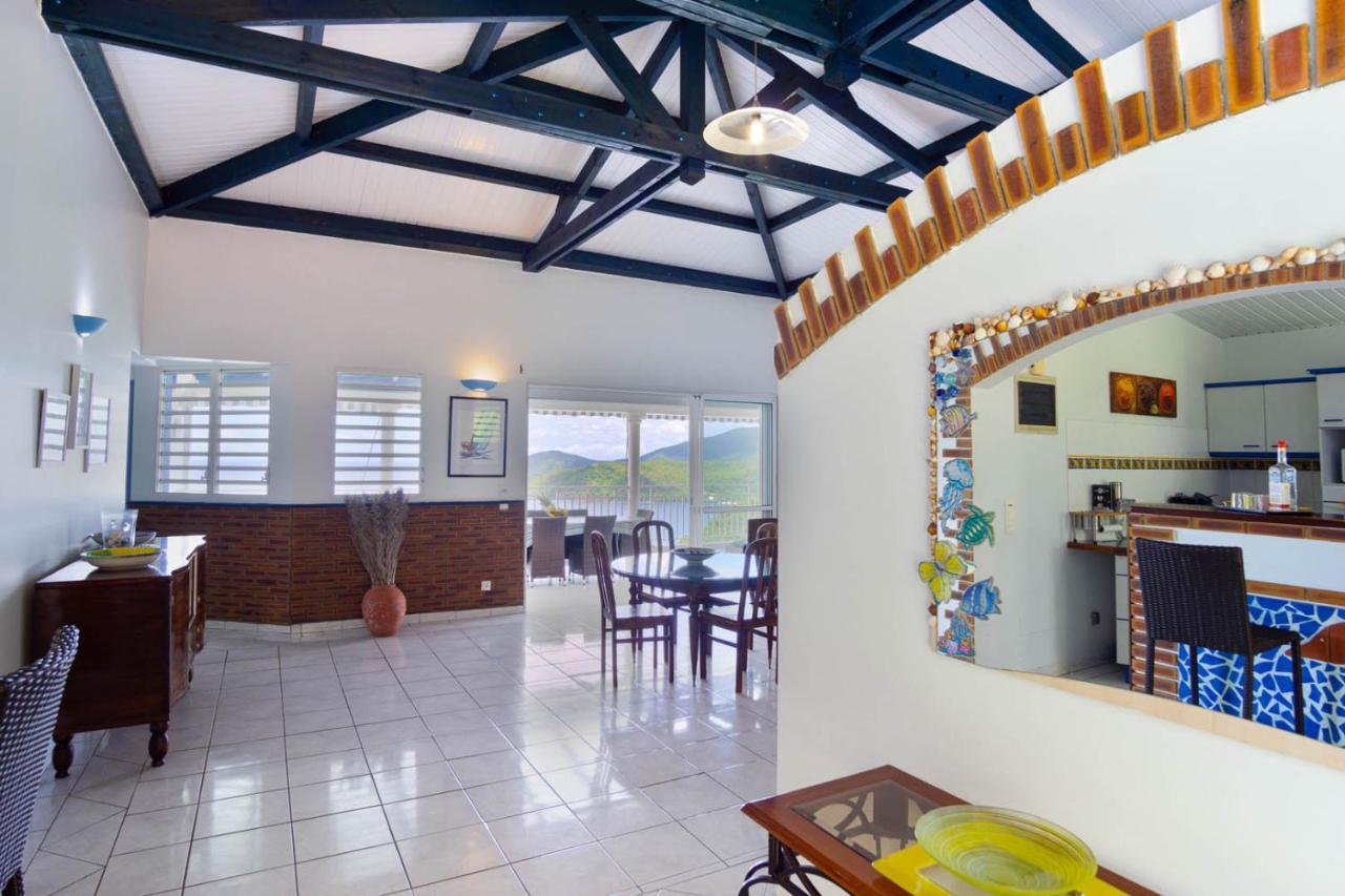 Residence La Clement Les Anses-d'Arlets Exterior foto